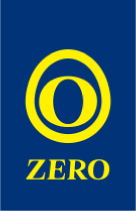 株式会社ZEROのロゴ